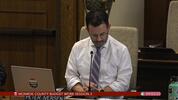 Monroe County Council Budget Work Session #3 9/3
