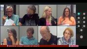 Monroe County Board of Health 8/21
