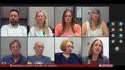 Monroe County Board of Health 9/18