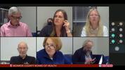 Monroe County Board of Health 10/16