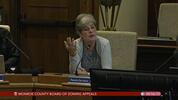 Monroe County Board of Zoning Appeals 8/6