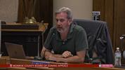 Monroe County Board of Zoning Appeals 9/8