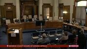 Monroe County Board of Zoning Appeals 10/1