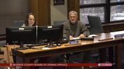 Monroe County Board of Zoning Appeals 11/20