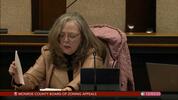 Monroe County Board of Zoning Appeals 12/3