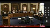Monroe County Council Special Session 8/26