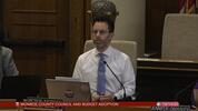 Monroe County Council and Budget Adoption 10/14