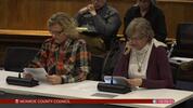 Monroe County Council 10/28