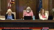 Monroe County Commissioners 7/10