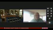 Monroe County Commissioners 8/7
