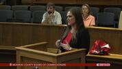 Monroe County Commissioners 8/14
