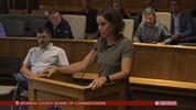 Monroe County Commissioners 8/28