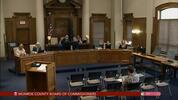 Monroe County Commissioners 9/11