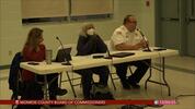 Monroe County Commissioners 12/4