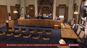 Monroe County Commissioners Work Session 4/10