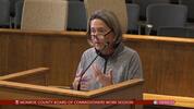Monroe County Commissioners Work Session 10/2