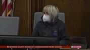 Monroe County Commissioners Work Session 1/29