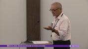 Richland Bean Blossom School Board 8/19