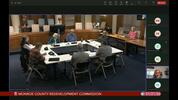 Monroe County Redevelopment Commission 1/21