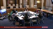 Monroe County Women's Commission 9/18