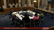 Monroe County Women's Commission  10/15